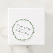 グリーンリーありがとう結婚とう フェイバータグ (インサイチュ)