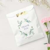 グリーンリーの好意バッグ フェイバーバッグ (封をした状態)