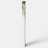 グリーンリーイニシャルZケースメイト三星銀河 SAMSUNG GALAXYケース (左側面)