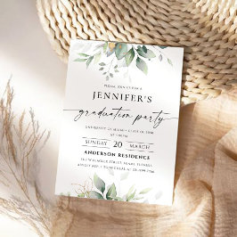 グリーンリーエクセシションパーティー招待状 招待状