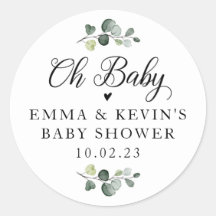 グリーンリーオベビーシール