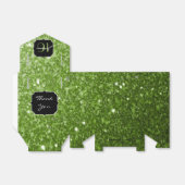 グリーンリーグリーングリッタースパークルズスウィート16 フェイバーボックス (折り畳みなし)