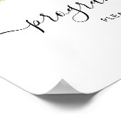 グリーンリースプログラム お持ち帰りサイン ポスター (角)