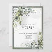 グリーンリーニューホーム引越し発表会場一覧 シーズンカード (正面)