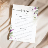 グリーンリーパープル薄紫レシピページ