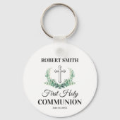 グリーンリーフの最初の交信 キーホルダー (正面)