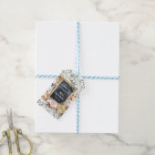 グリーンリーファームアニマルズ誕生日ベビーシャワーの好意 ギフトタグ (より糸付き)