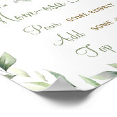 グリーンリーファーム納屋周囲の庭アニマルズモモモサミモサバー ポスター (角)