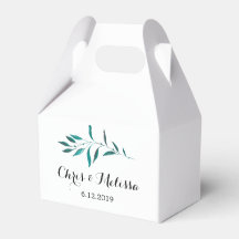 グリーンリーフェイスボックス – グリーンリー結婚式の引き出物