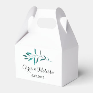 グリーンリーフェイスボックス – グリーンリー結婚式の引き出物 フェイバーボックス