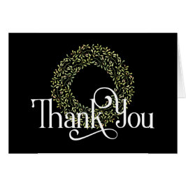 グリーンリーフクリスマスリース