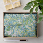 グリーンリーフパターン12 薄葉紙 (ギフト)