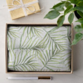 グリーンリーフパターン15 薄葉紙 (ギフト)