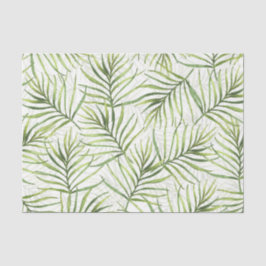 グリーンリーフパターン15 薄葉紙