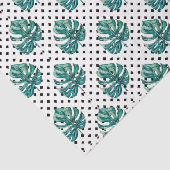 グリーンリーフパターン18 薄葉紙 (詳細)