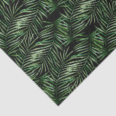 グリーンリーフパターン1 薄葉紙 (詳細)