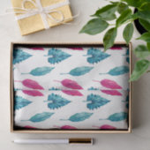 グリーンリーフパターン21 薄葉紙 (ギフト)