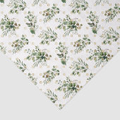 グリーンリーフパターン23 薄葉紙 (詳細)