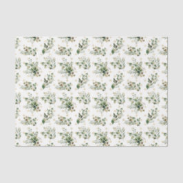 グリーンリーフパターン23 薄葉紙