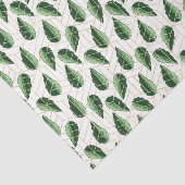 グリーンリーフパターン24 薄葉紙 (詳細)