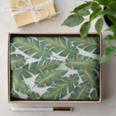 グリーンリーフパターン4 薄葉紙 (ギフト)