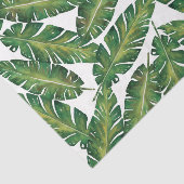 グリーンリーフパターン4 薄葉紙 (詳細)