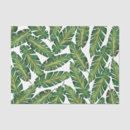 グリーンリーフパターン4 薄葉紙