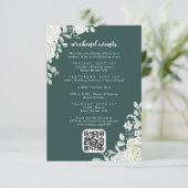 グリーンリーフフローラウィークエンドイベントエンクロージャ エンクロージャーカード (スタンド正面)