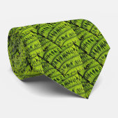 グリーンリーフメンズタイ ネクタイ (ロール)