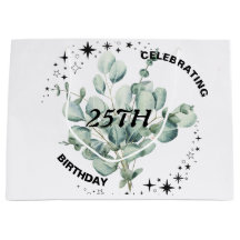 グリーンリーフローラスカイスター誕生祝い