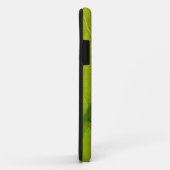 グリーンリーフ植物学自然撮影 Case-Mate iPhoneケース (裏面/右)