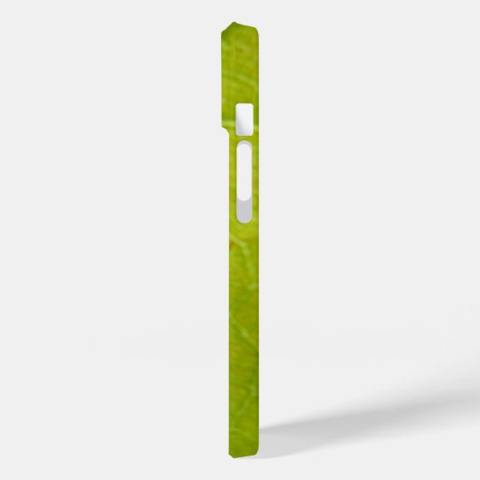 グリーンリーフ自然撮影 Case-Mate iPhoneケース (裏面 / 左)