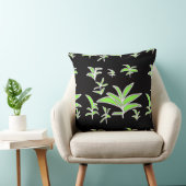 グリーンリーフ クッション (椅子)