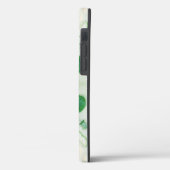 グリーンリーフ – グリーンガーデンリラックス- Case-Mate iPhoneケース (裏面 / 左)