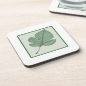 グリーンリーフ コースター (左側)