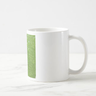 グリーンリーフ コーヒーマグカップ