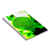 グリーンリーフ ノートブック (右側)