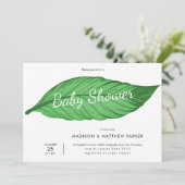 グリーンリーフ 招待状 (スタンド正面)