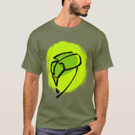 グリーンリーフ Tシャツ