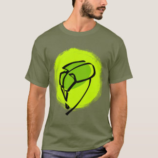 グリーンリーフ Tシャツ