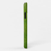 グリーンリーフiPhone 6/6s Case-Mate iPhoneケース (裏面/右)