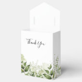 グリーンリーブス シグネチャースクリプト 結婚式 フェイバーボックス (オープン)