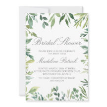 グリーンリーブライダルシャワー