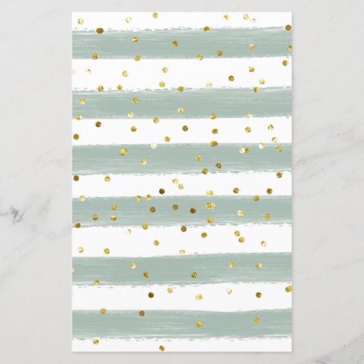 グリーンリープリンスライオンベビーシャワーがゲストを見つける (裏面)