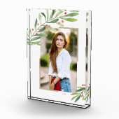 グリーンリーベリークリスマスカスタム フォトブロック (右)