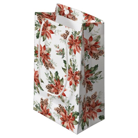 グリーンリーホリデー抱き枕 スモールペーパーバッグ (正面アングル)