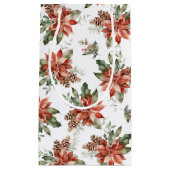 グリーンリーホリデー抱き枕 スモールペーパーバッグ (正面)