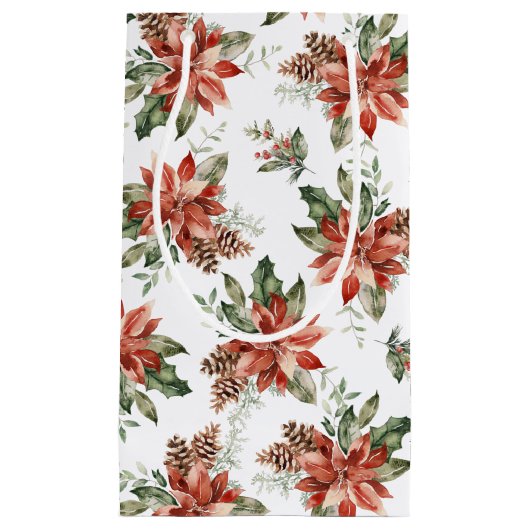 グリーンリーホリデー抱き枕 スモールペーパーバッグ (正面)