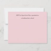 グリーンリーモダンピ結婚ンク (裏面)