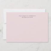 グリーンリーモダンピ結婚ンク (裏面)